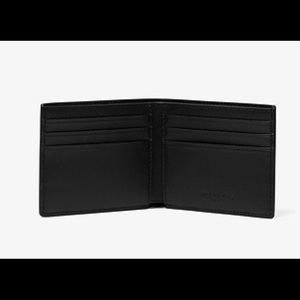 Michael Kors Bags - Michael Kors Men’s Metallic Silver Billfold Wallet Michael Kors Bags - Michael Kors Men’s Metallic Silver Billfold Wallet